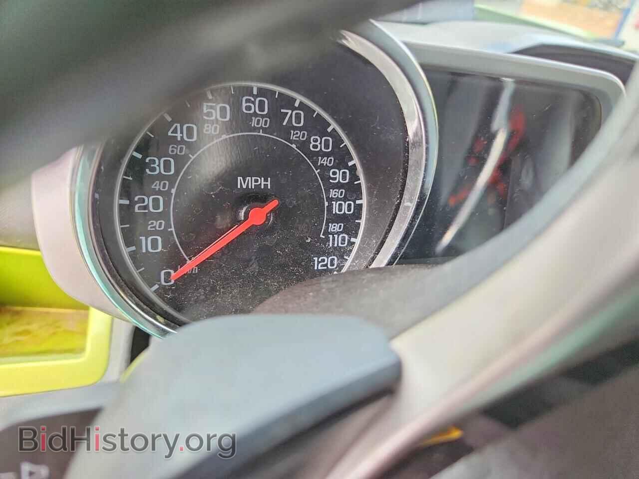 2013 CHEVROLET SPARK - VIN: KL8CF6S95DC562449 - Photo 9