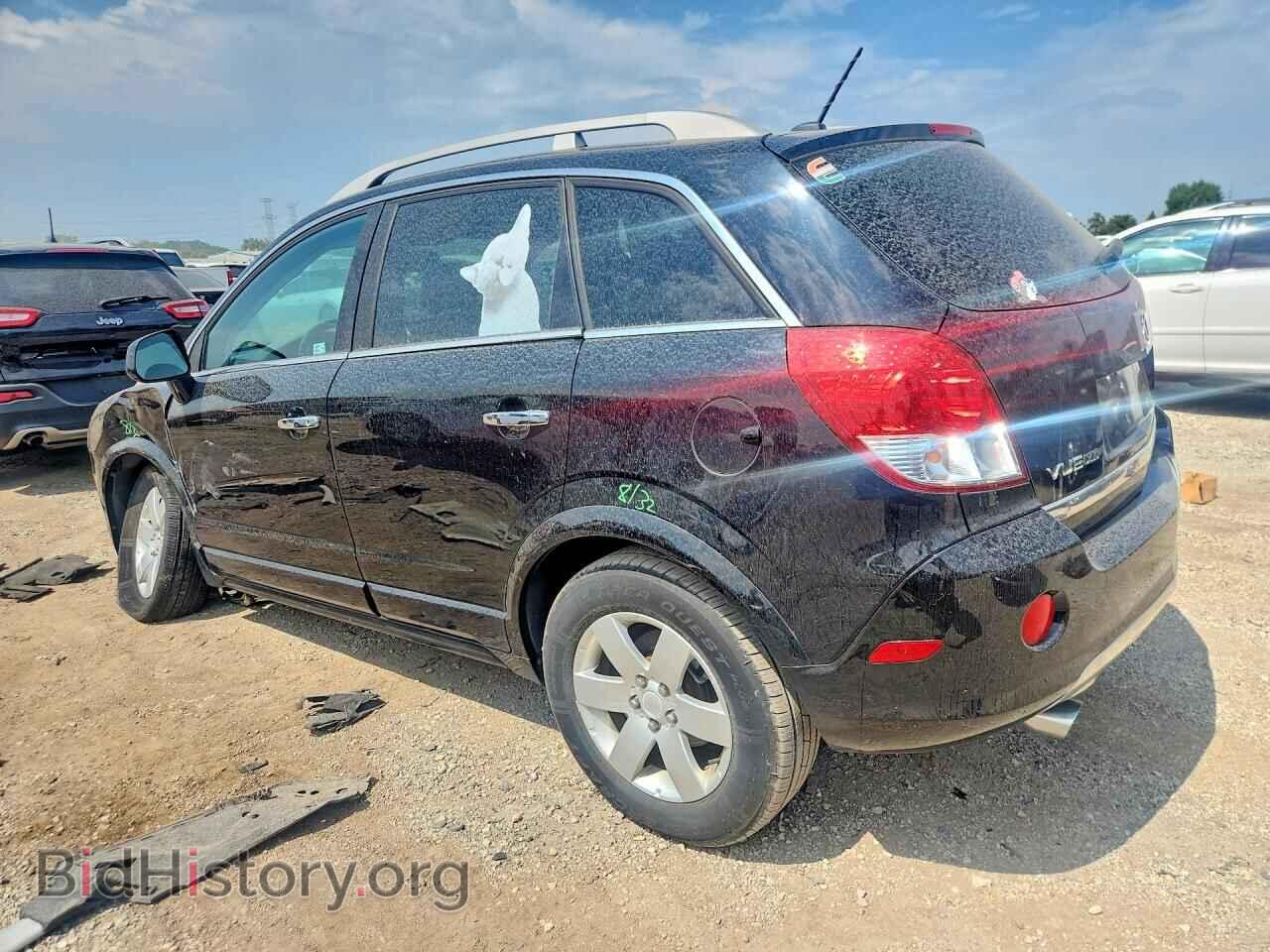 2009 SATURN VUE - VIN: 3GSCL537X9S526446 - Фото 2