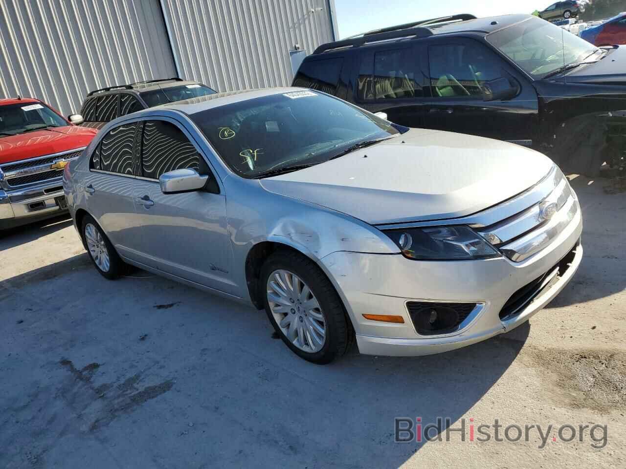 Photo 3FADP0L33AR302926 - FORD FUSION 2010