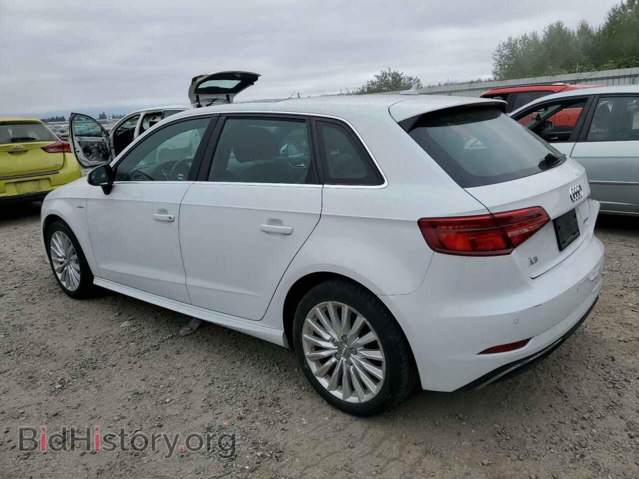 2017 AUDI A3 - VIN: WAUTPBFF3HA140921 - Фото 2