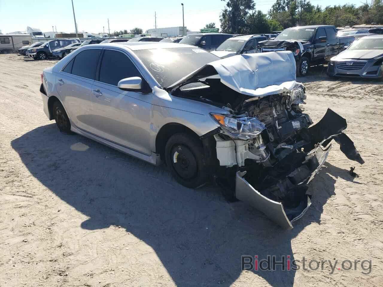 Фотография 4T1BK1FK5EU551845 - TOYOTA CAMRY 2014