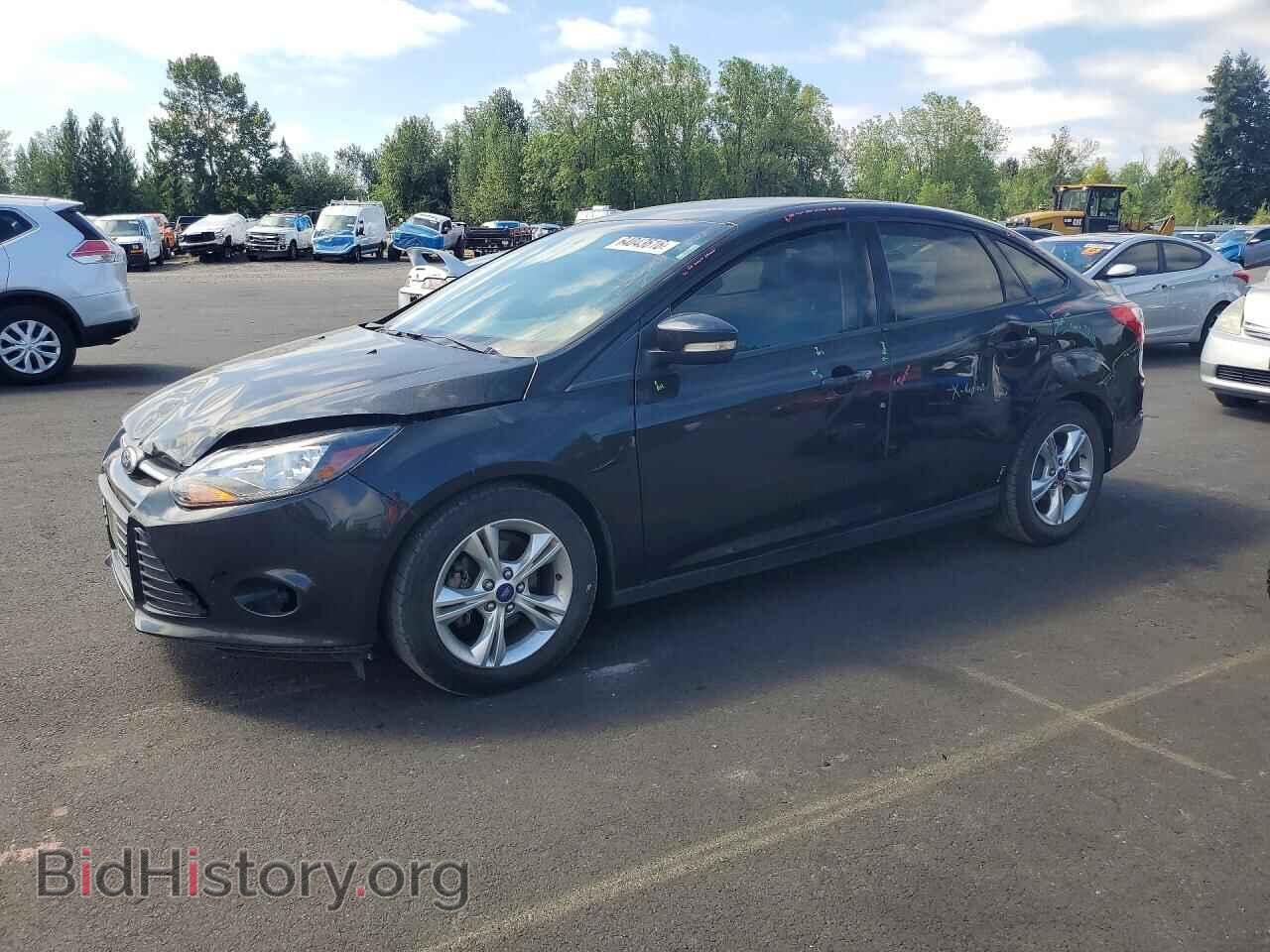 Фотография 1FADP3F27EL283600 - FORD FOCUS 2014