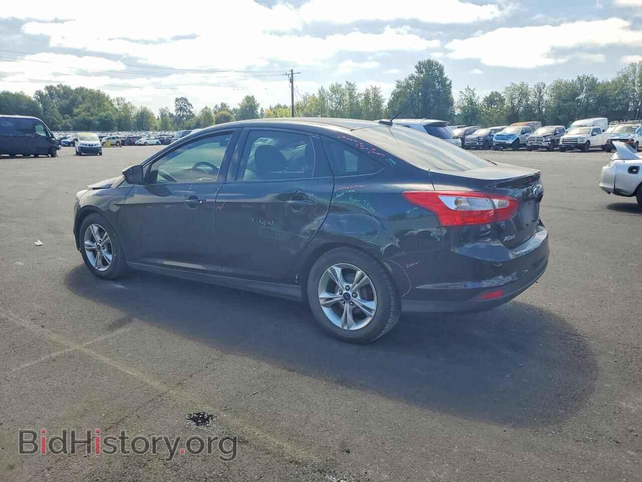 2014 FORD FOCUS - VIN: 1FADP3F27EL283600 - Photo 2