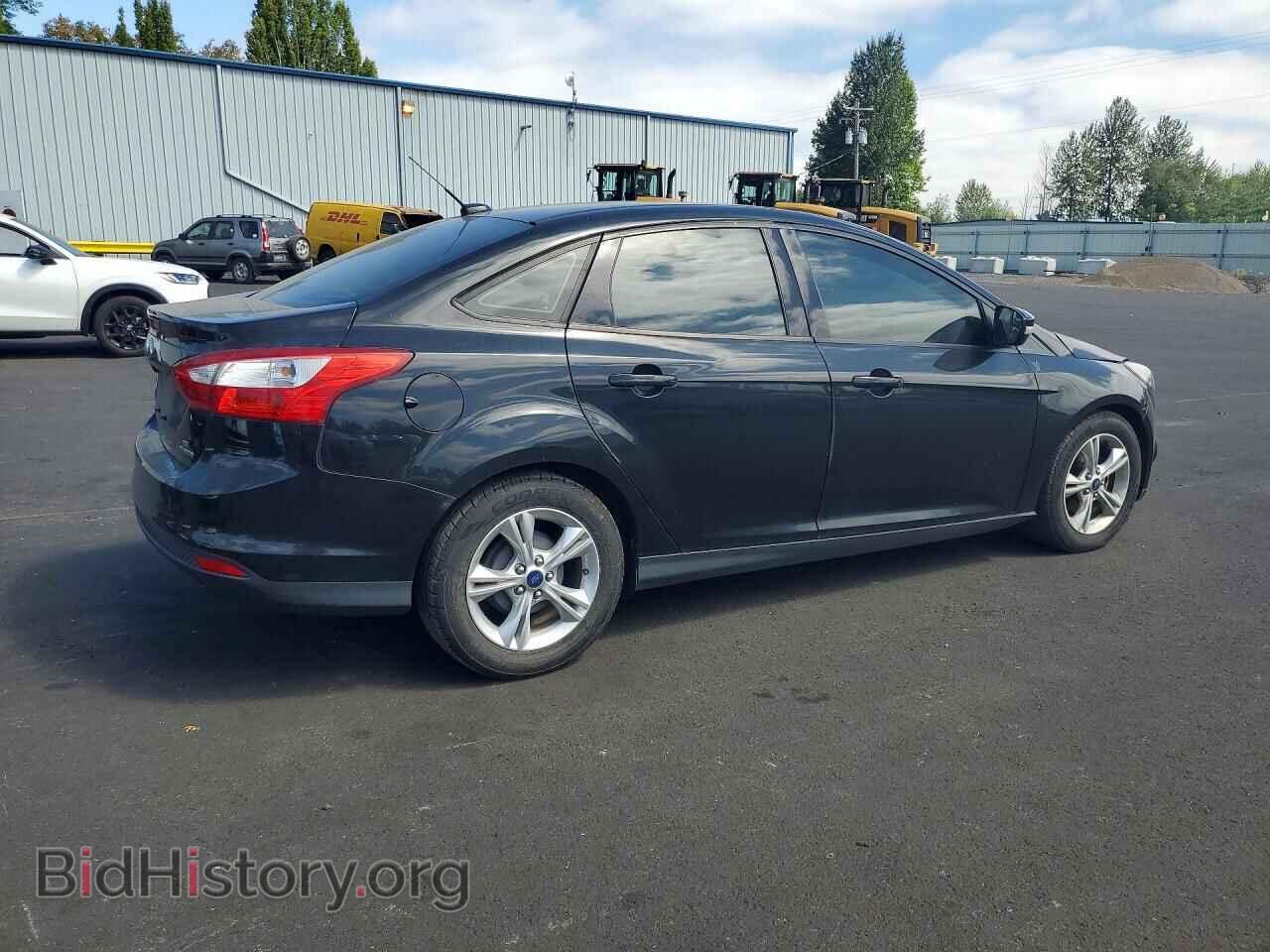 2014 FORD FOCUS - VIN: 1FADP3F27EL283600 - Photo 3