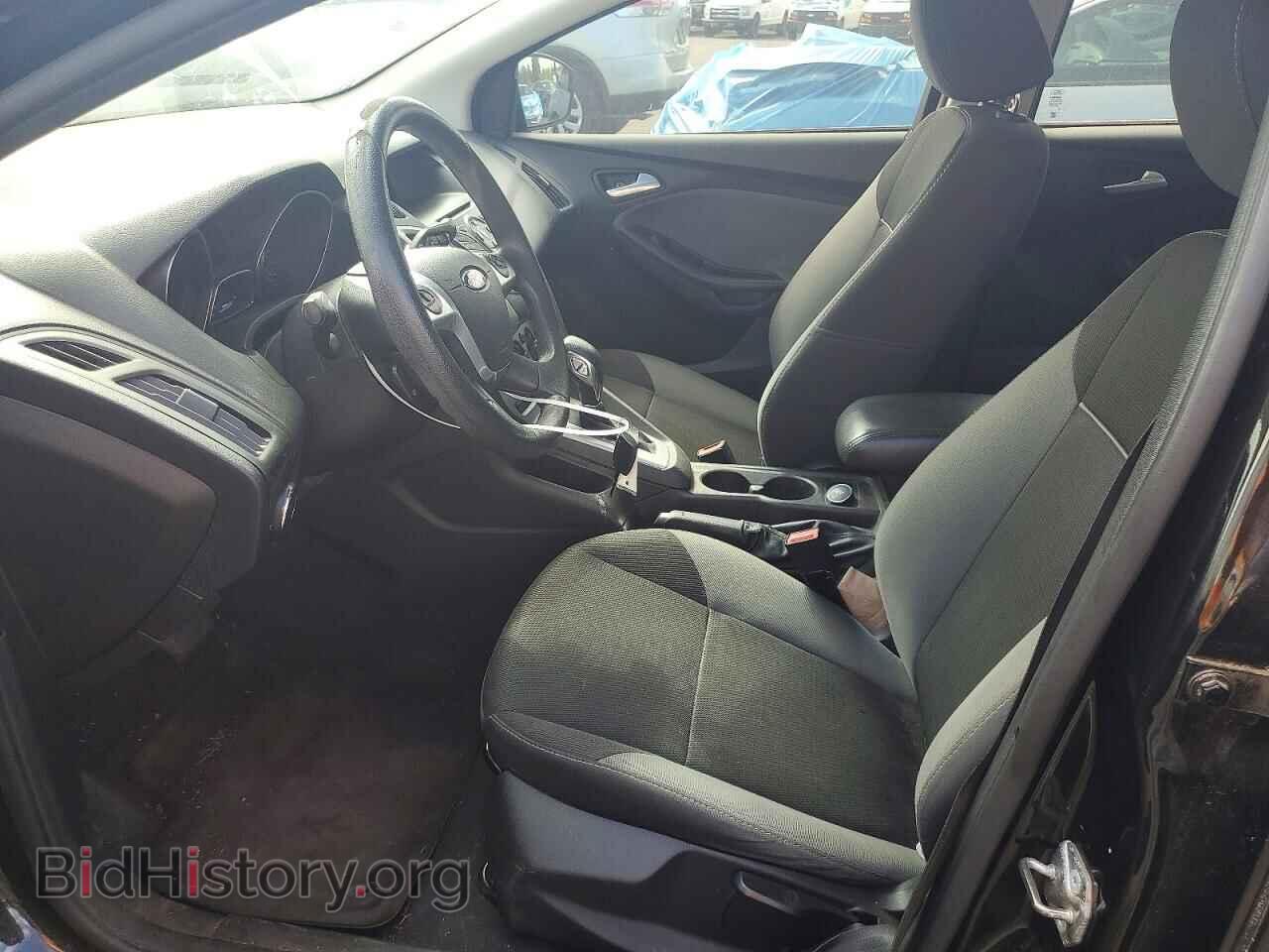 2014 FORD FOCUS - VIN: 1FADP3F27EL283600 - Photo 7