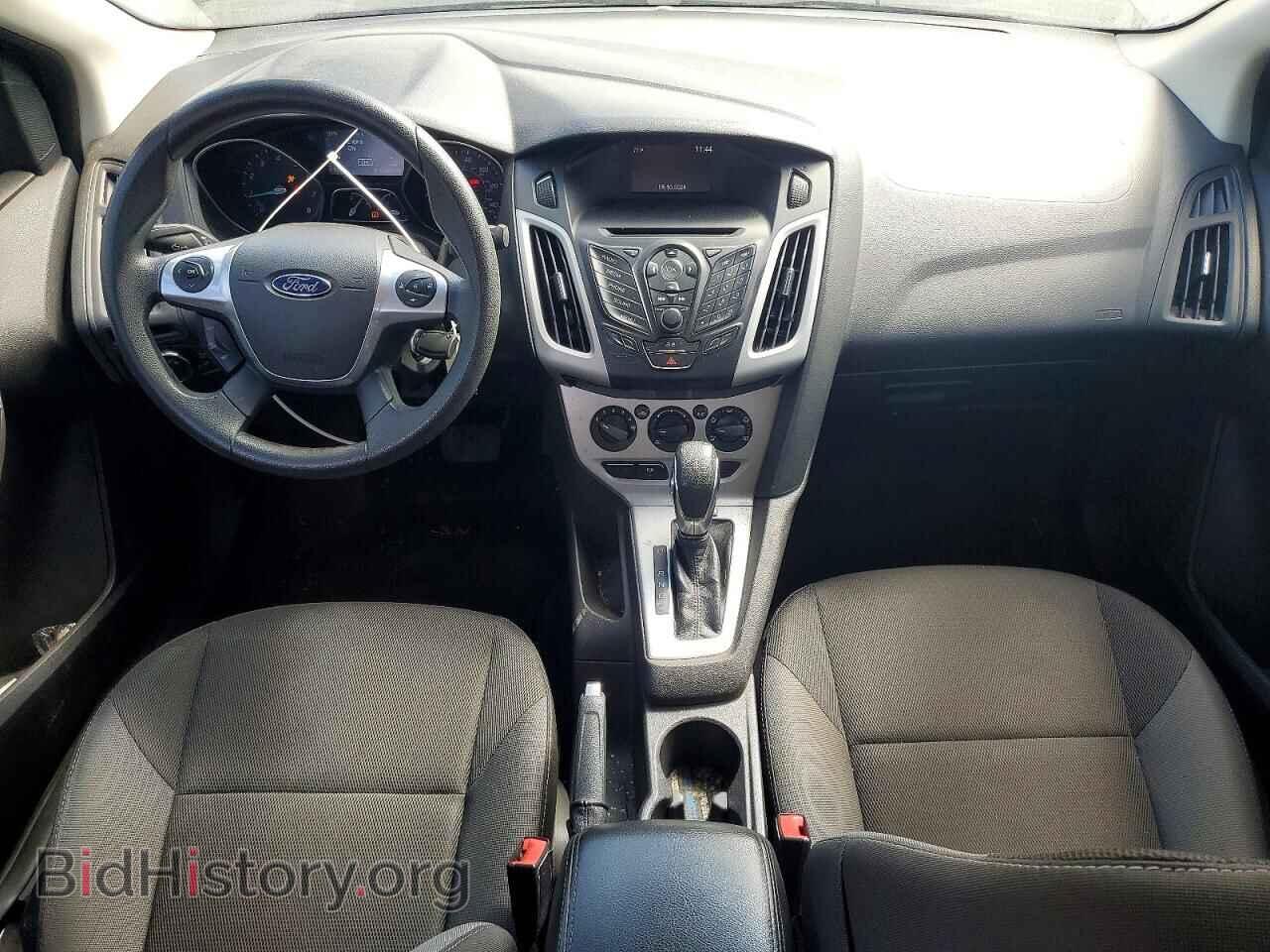 2014 FORD FOCUS - VIN: 1FADP3F27EL283600 - Photo 8
