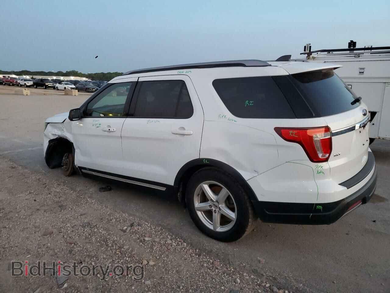 2019 FORD EXPLORER - VIN: 1FM5K7D82KGA46430 - Photo 2