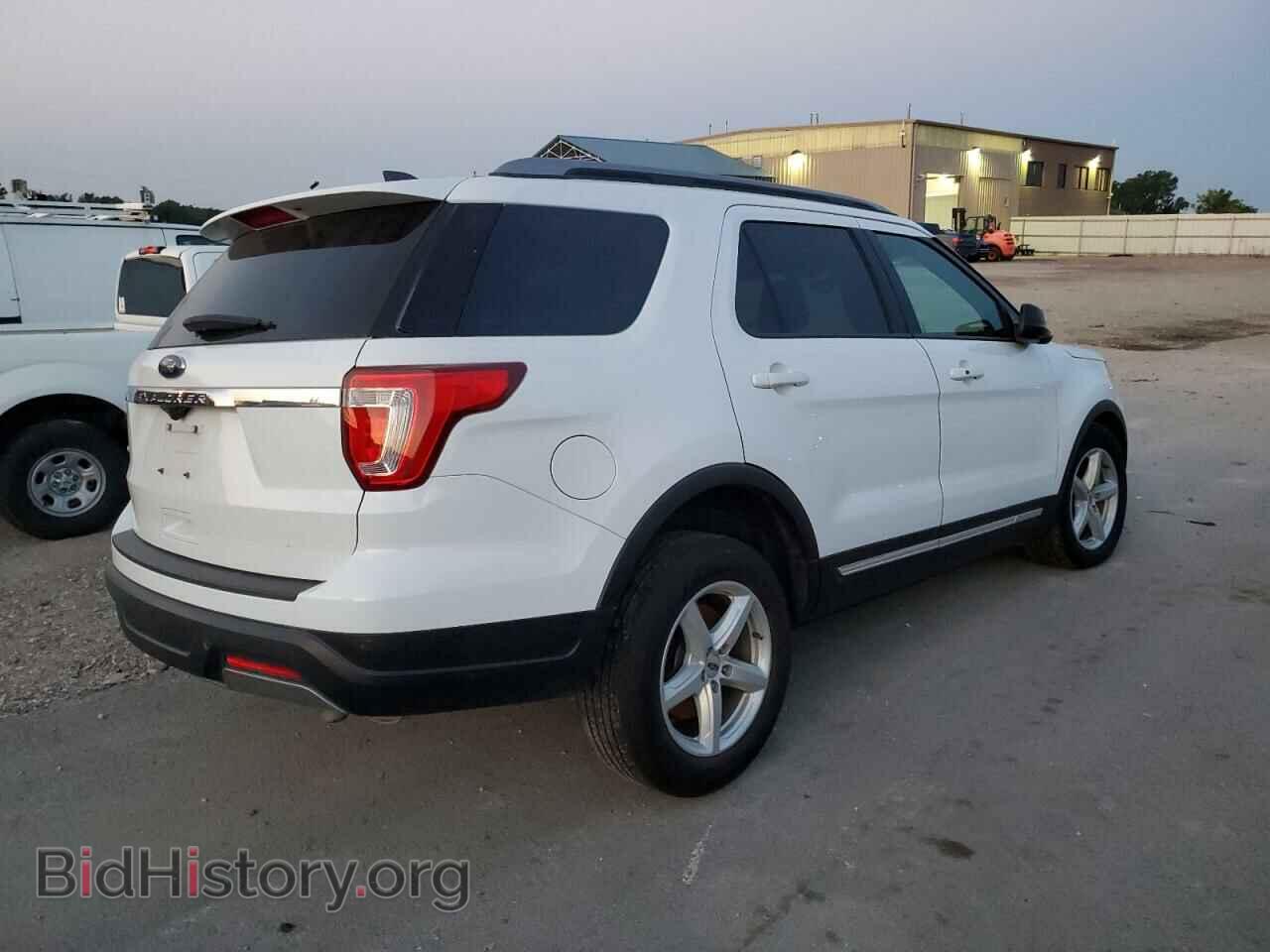 2019 FORD EXPLORER - VIN: 1FM5K7D82KGA46430 - Photo 3