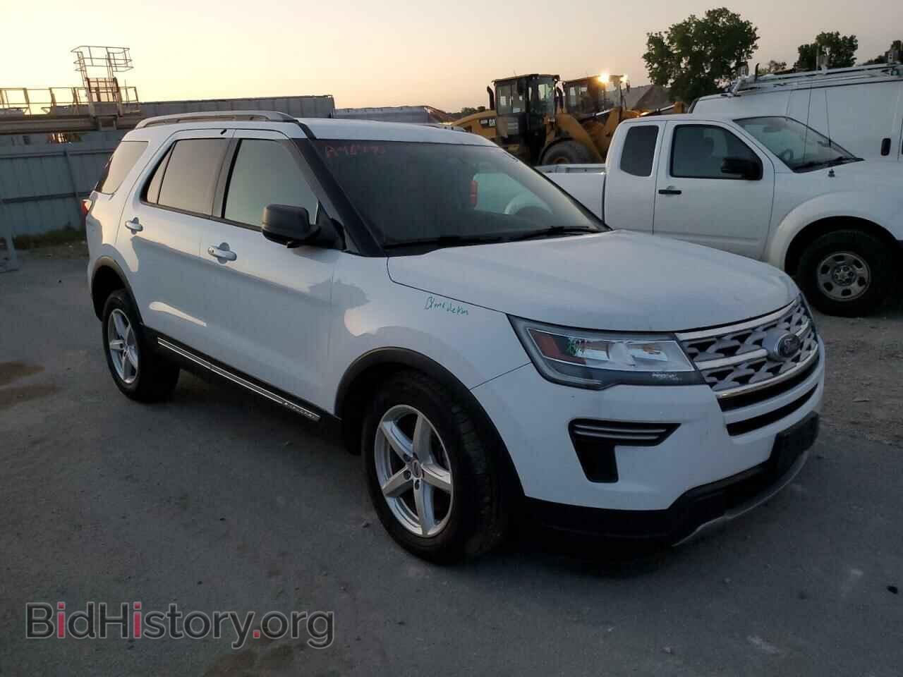 2019 FORD EXPLORER - VIN: 1FM5K7D82KGA46430 - Photo 4
