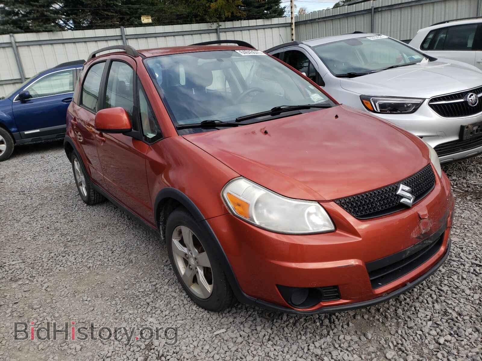 Photo JS2YB5A32C6308085 - SUZUKI SX4 2012