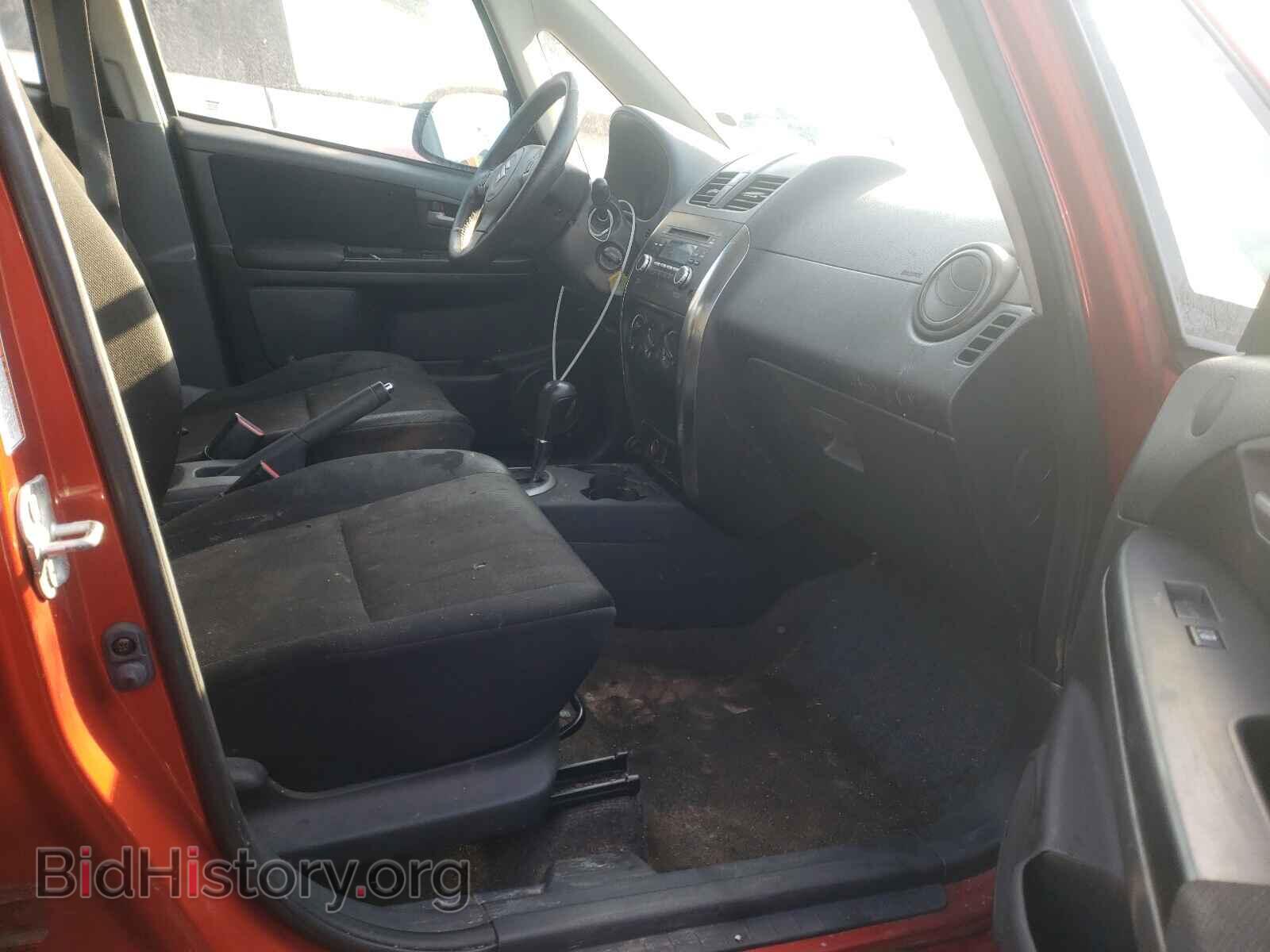 2012 SUZUKI SX4 - VIN: JS2YB5A32C6308085 - Фото 5