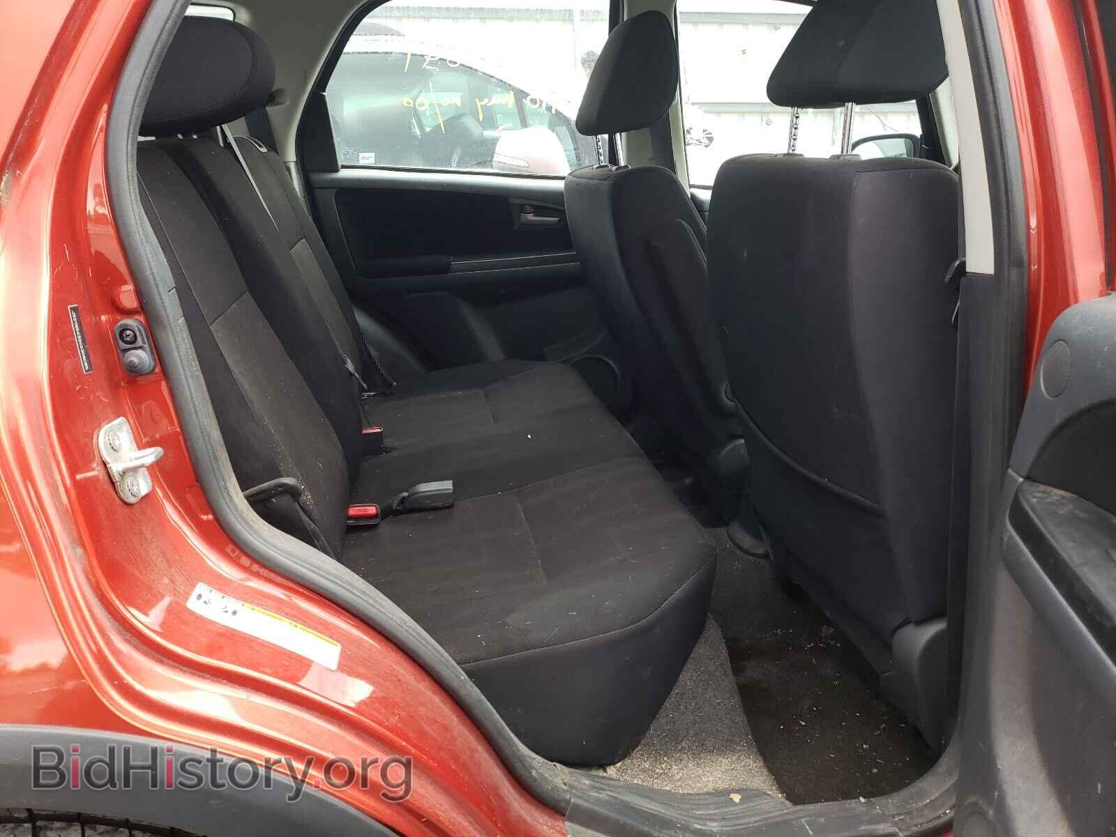 2012 SUZUKI SX4 - VIN: JS2YB5A32C6308085 - Фото 6