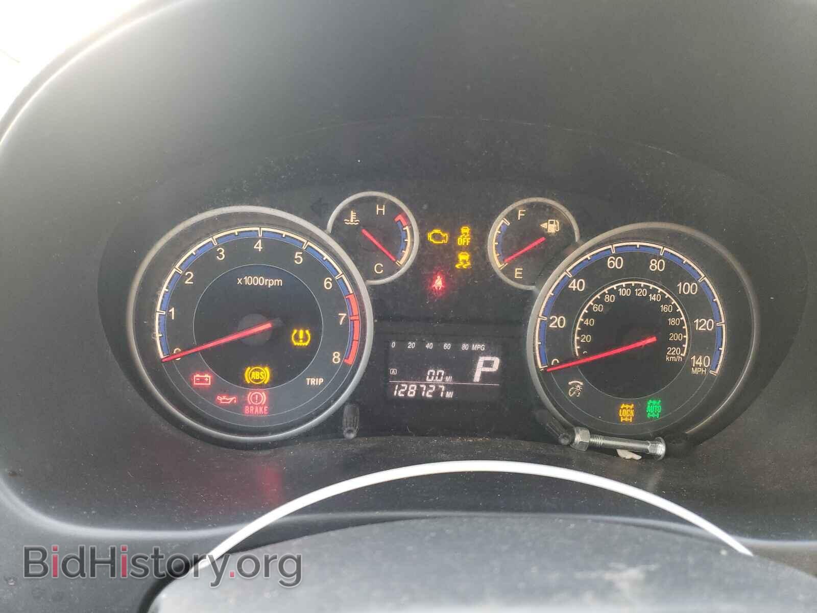 2012 SUZUKI SX4 - VIN: JS2YB5A32C6308085 - Фото 8