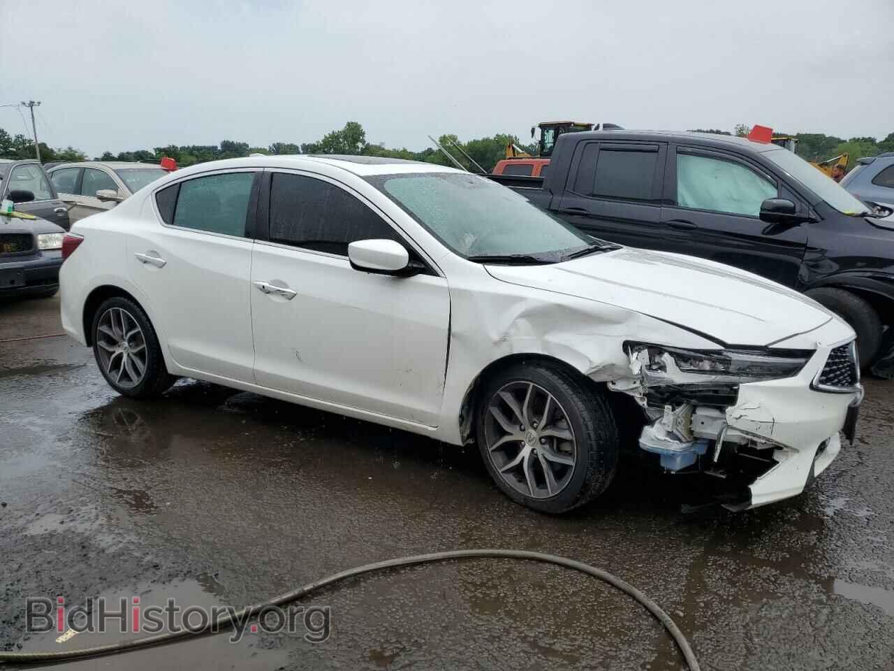 2020 ACURA ILX - VIN: 19UDE2F75LA010770 - Фото 4