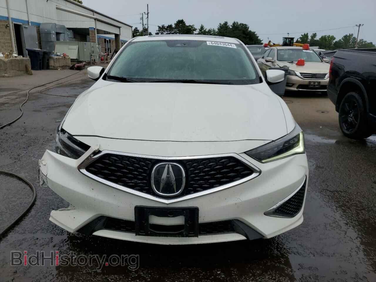 2020 ACURA ILX - VIN: 19UDE2F75LA010770 - Фото 5