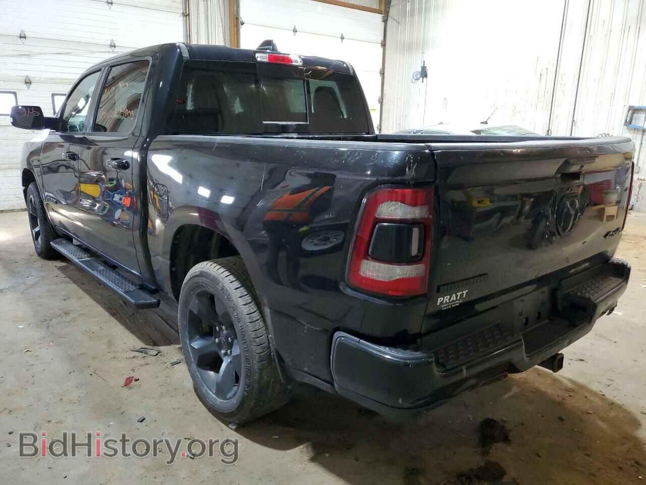 2019 RAM 1500 - VIN: 1C6SRFFT9KN671036 - Фото 3