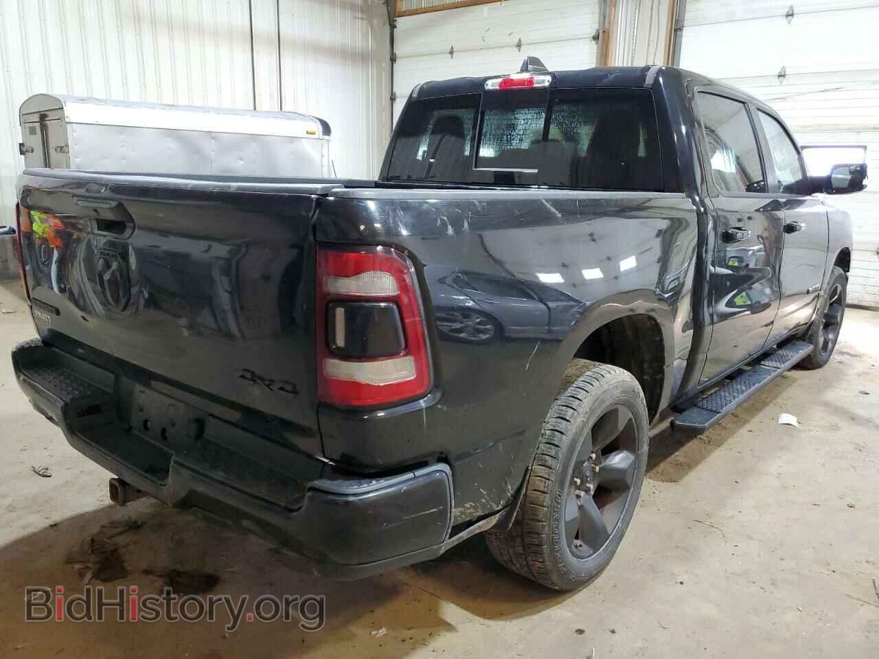 2019 RAM 1500 - VIN: 1C6SRFFT9KN671036 - Фото 4
