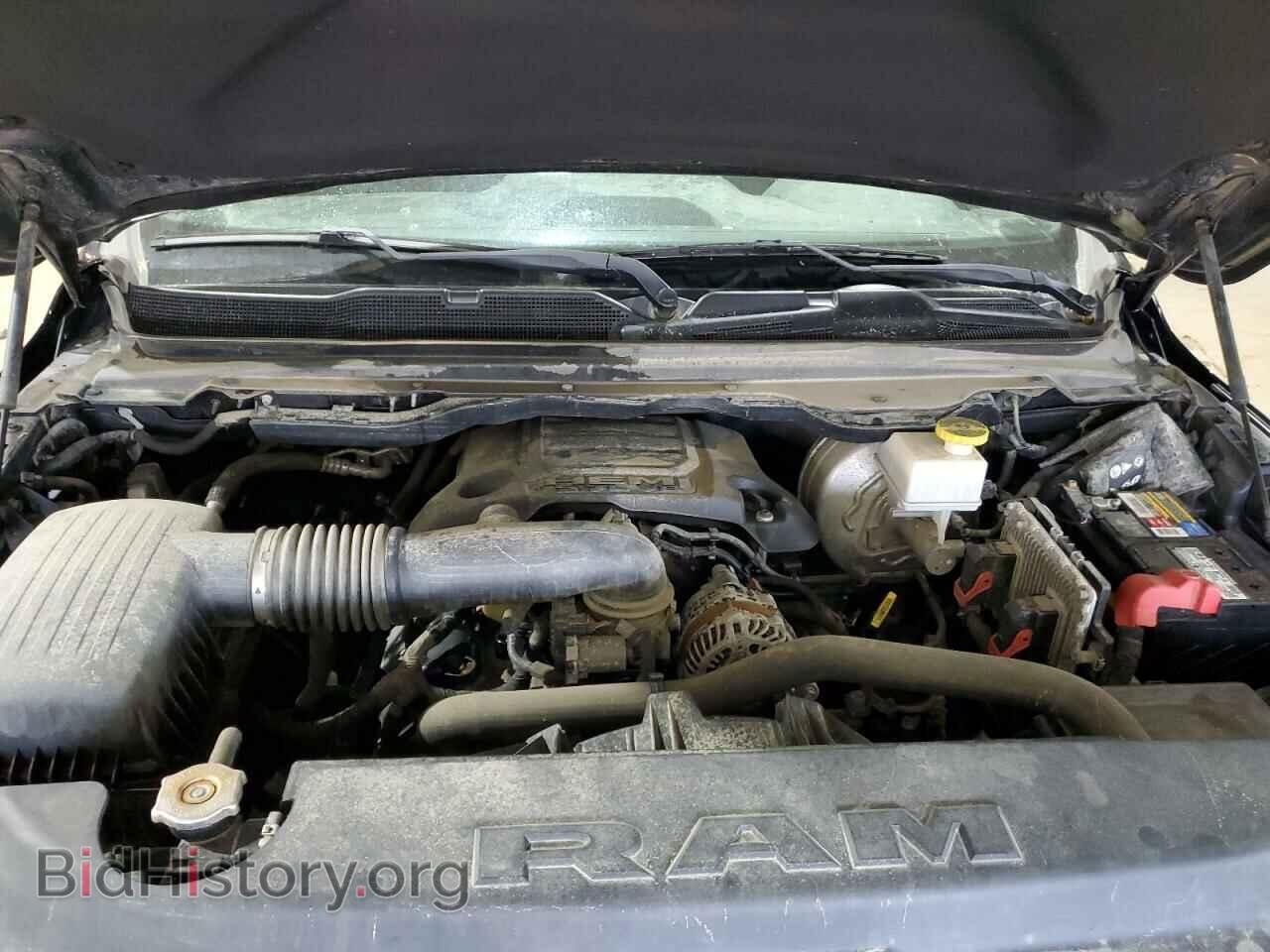 2019 RAM 1500 - VIN: 1C6SRFFT9KN671036 - Фото 7