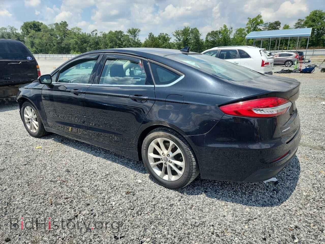 2019 FORD FUSION - VIN: 3FA6P0HD9KR146712 - Photo 2