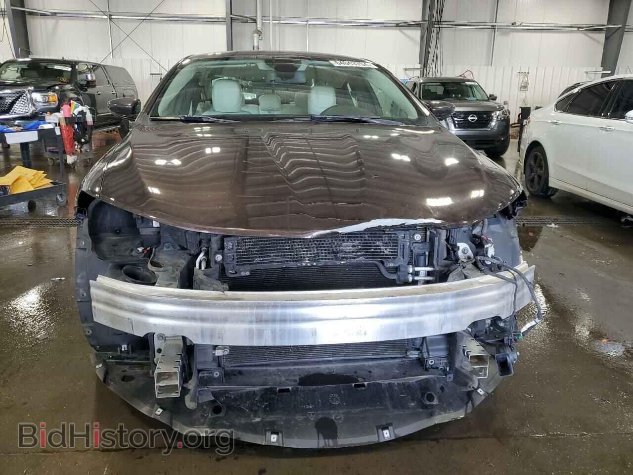 2015 CHRYSLER 200 - VIN: 1C3CCCEG4FN656617 - Фото 5