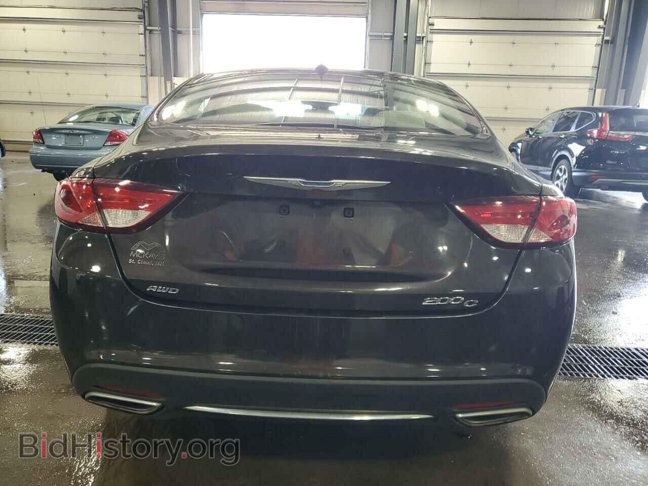2015 CHRYSLER 200 - VIN: 1C3CCCEG4FN656617 - Фото 6