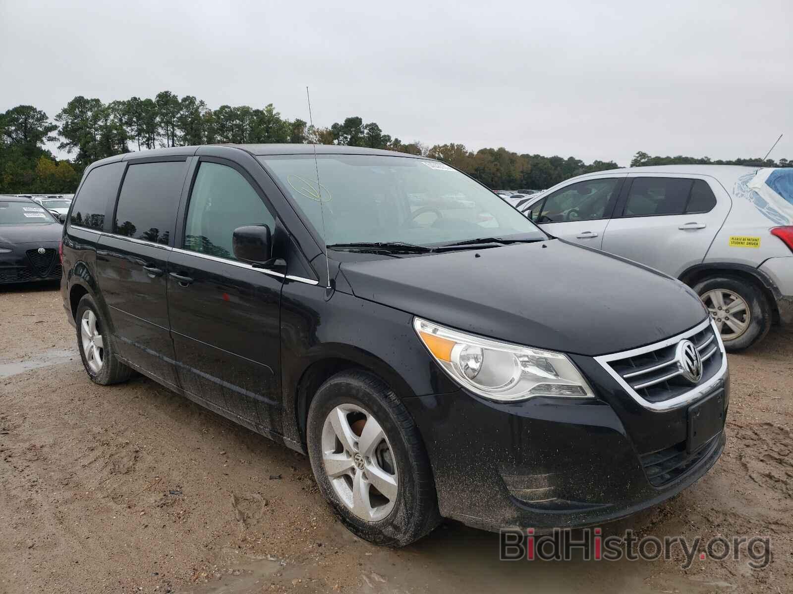 Photo 2V8HW54X99R580264 - VOLKSWAGEN ROUTAN 2009