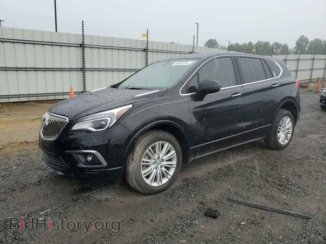 Фотография LRBFXASA0HD086625 - BUICK ENVISION 2017