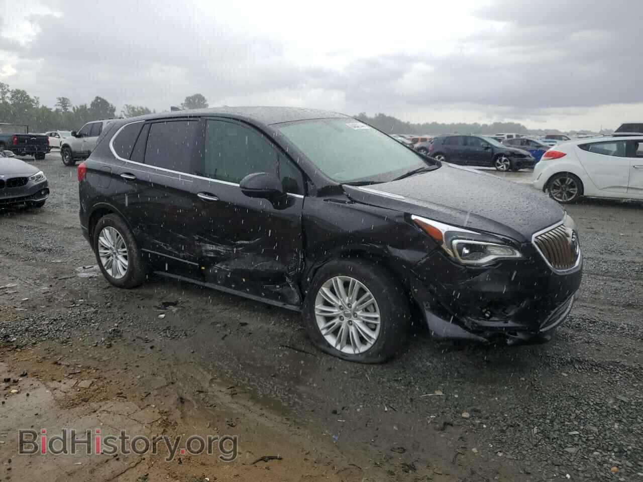 2017 BUICK ENVISION - VIN: LRBFXASA0HD086625 - Фото 4