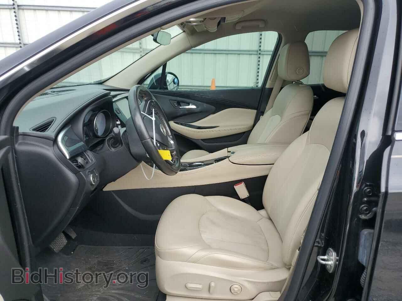2017 BUICK ENVISION - VIN: LRBFXASA0HD086625 - Фото 7