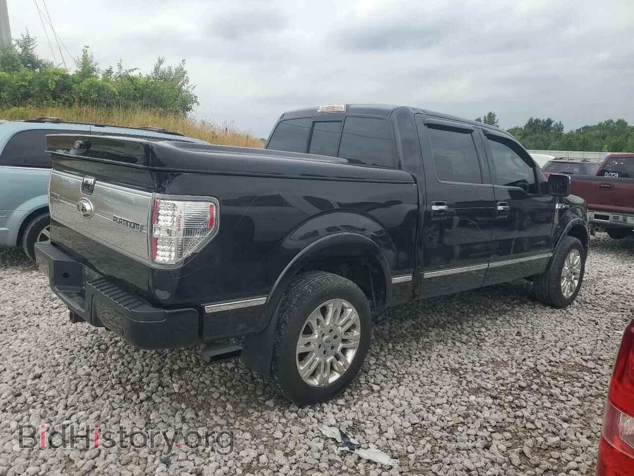 2011 FORD F-150 - VIN: 1FTFW1ET7BFB41617 - Фото 3