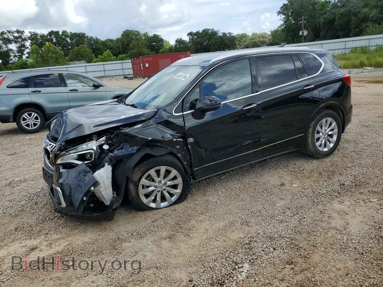 Photo LRBFXBSA1HD077194 - BUICK ENVISION 2017