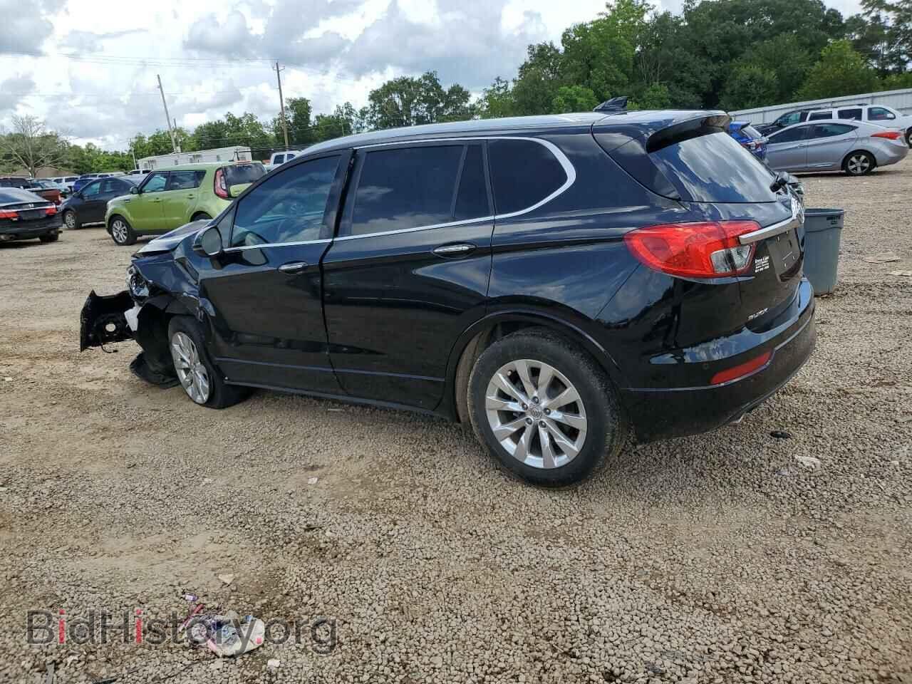 2017 BUICK ENVISION - VIN: LRBFXBSA1HD077194 - Photo 2