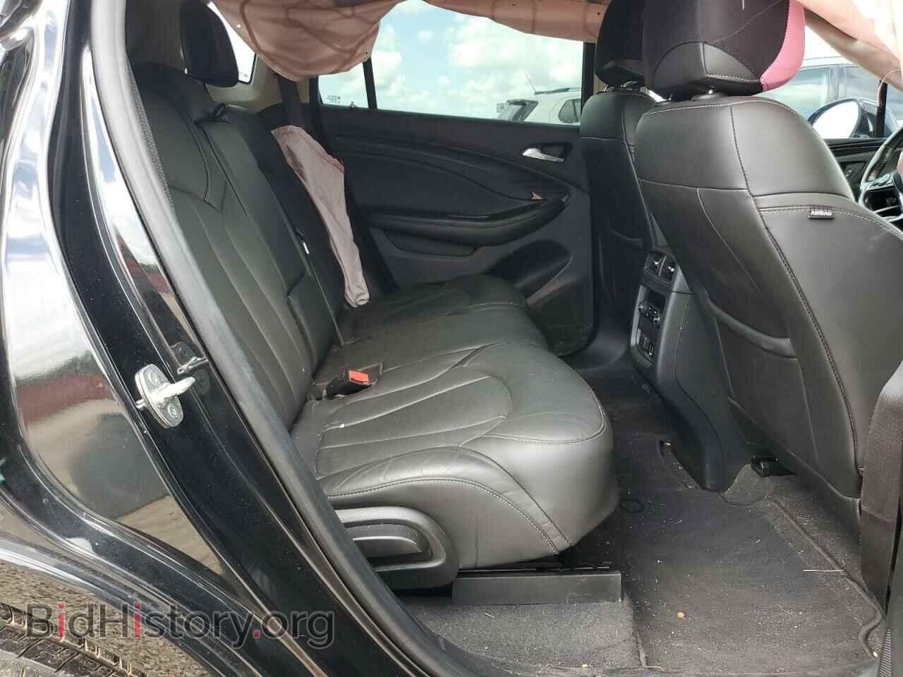 2017 BUICK ENVISION - VIN: LRBFXBSA1HD077194 - Photo 11
