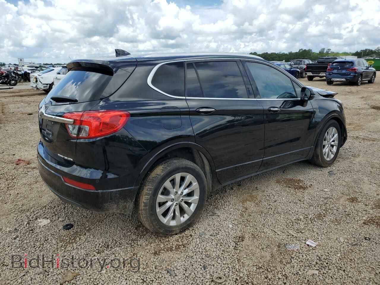 2017 BUICK ENVISION - VIN: LRBFXBSA1HD077194 - Photo 3