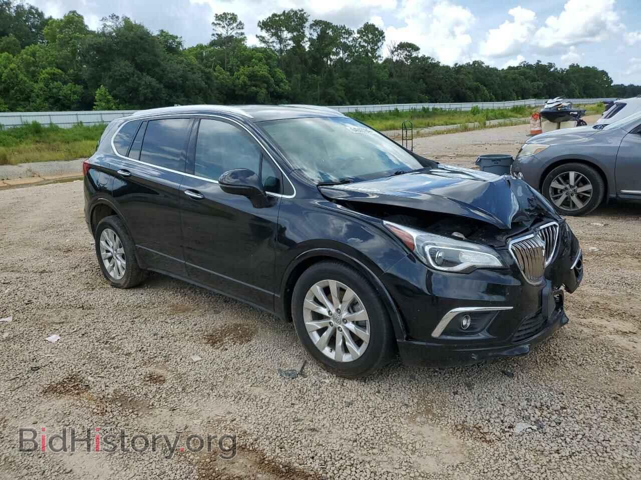2017 BUICK ENVISION - VIN: LRBFXBSA1HD077194 - Photo 4