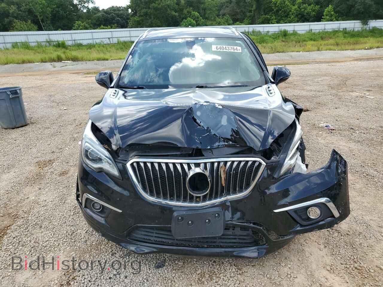 2017 BUICK ENVISION - VIN: LRBFXBSA1HD077194 - Photo 5