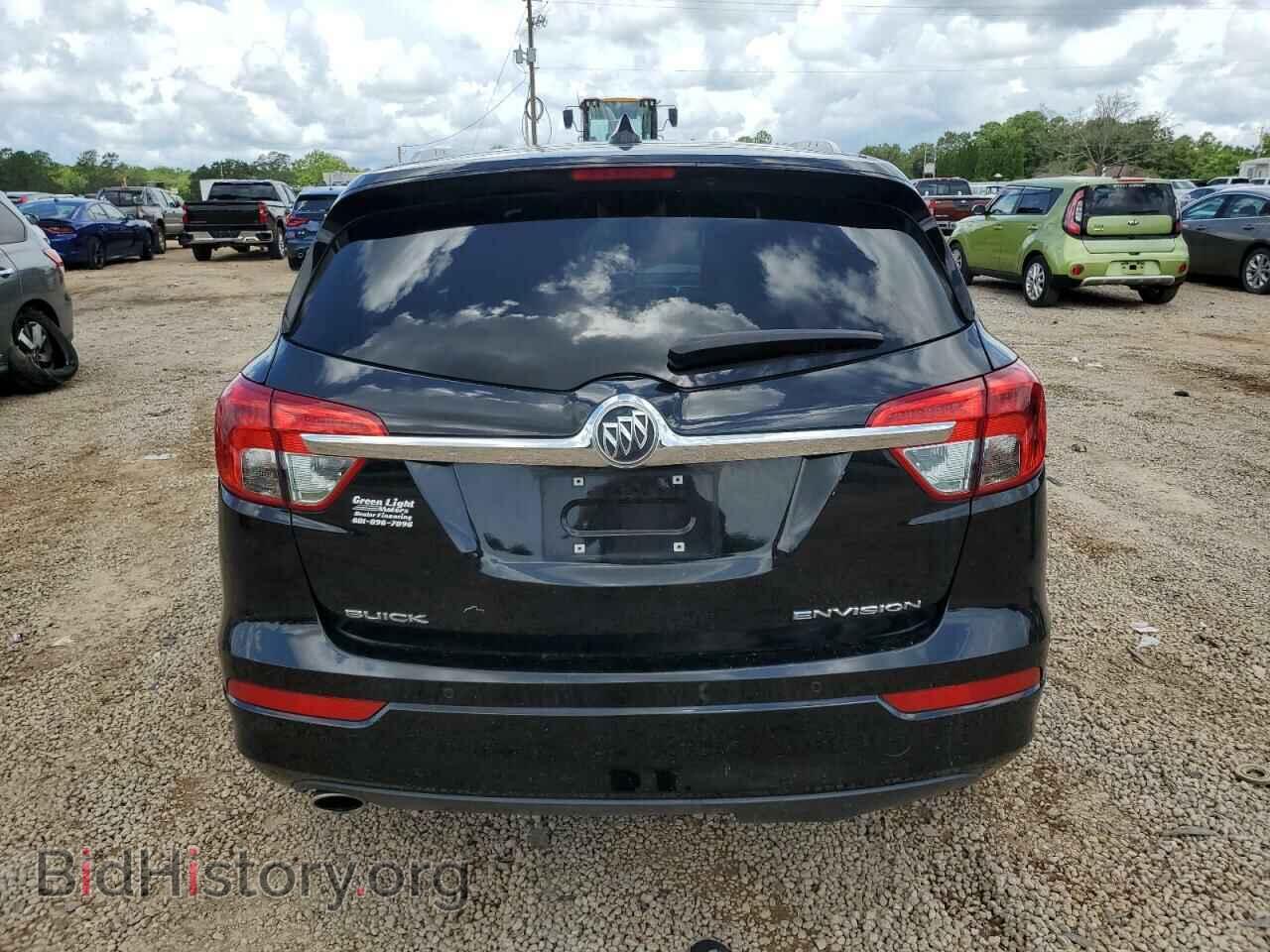 2017 BUICK ENVISION - VIN: LRBFXBSA1HD077194 - Photo 6