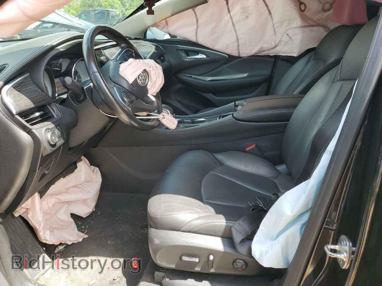 2017 BUICK ENVISION - VIN: LRBFXBSA1HD077194 - Photo 7