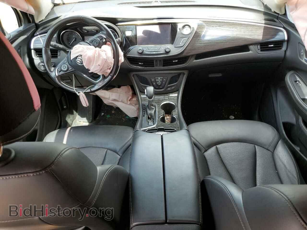 2017 BUICK ENVISION - VIN: LRBFXBSA1HD077194 - Photo 8