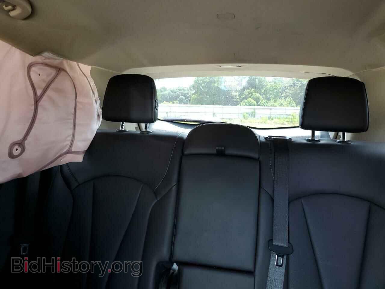 2017 BUICK ENVISION - VIN: LRBFXBSA1HD077194 - Photo 10