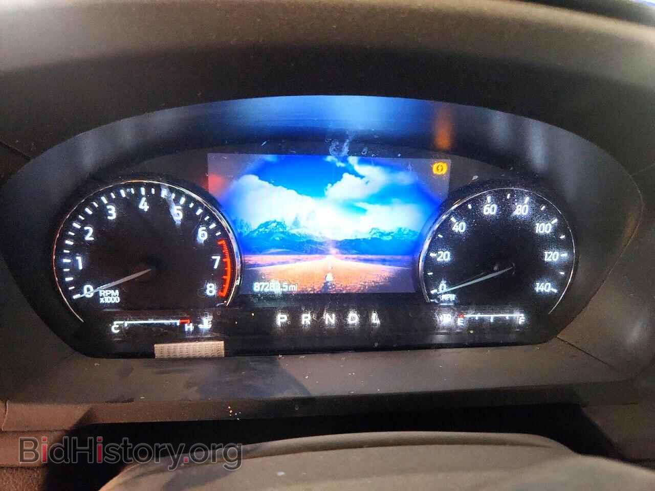 2021 FORD EXPLORER - VIN: 1FMSK7FH0MGB05719 - Фото 9