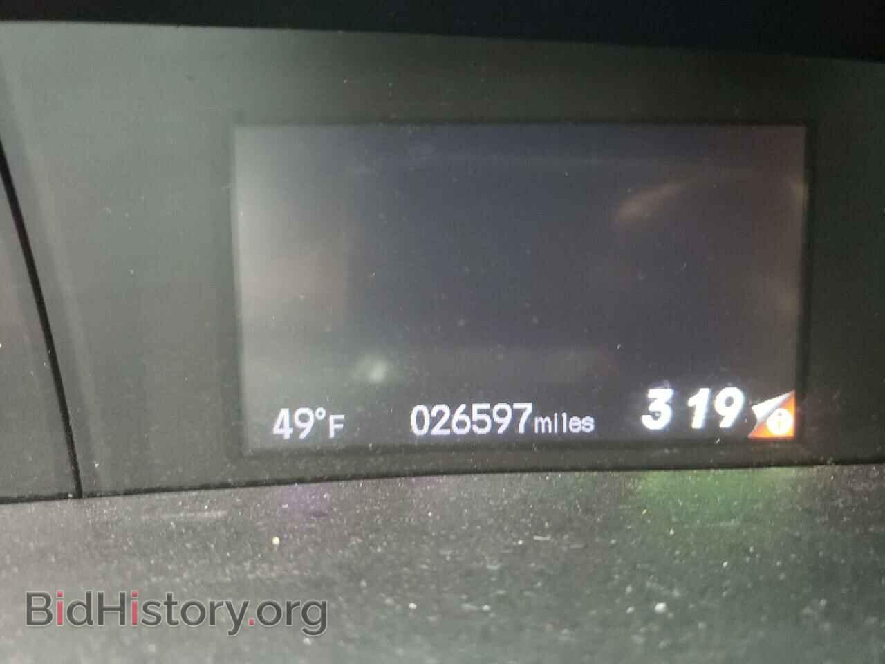 2012 HONDA CIVIC - VIN: 2HGFB2F90CH555683 - Photo 8