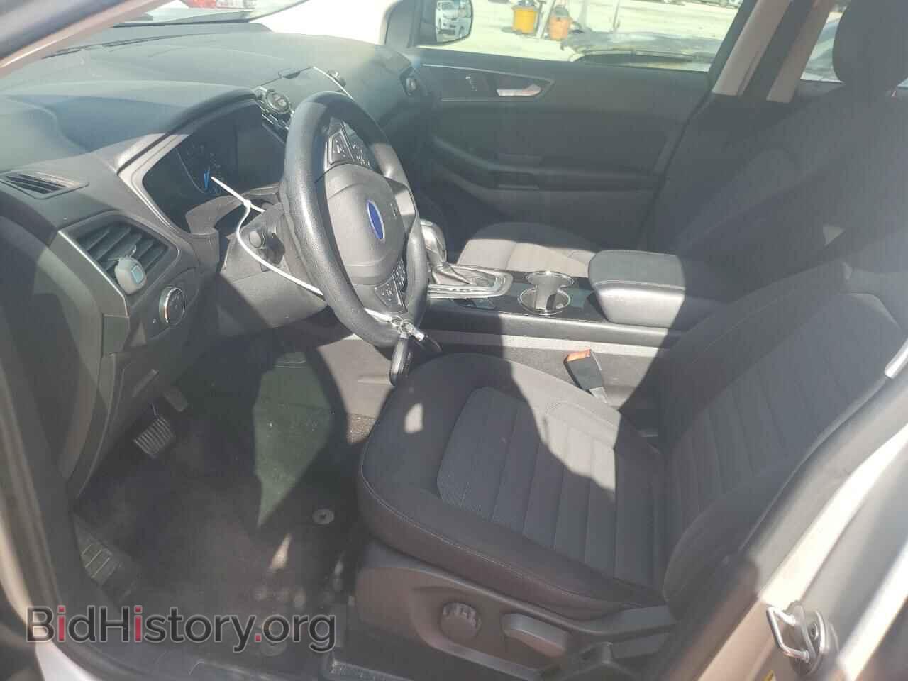 2017 FORD EDGE - VIN: 2FMPK3G93HBB34618 - Фото 7