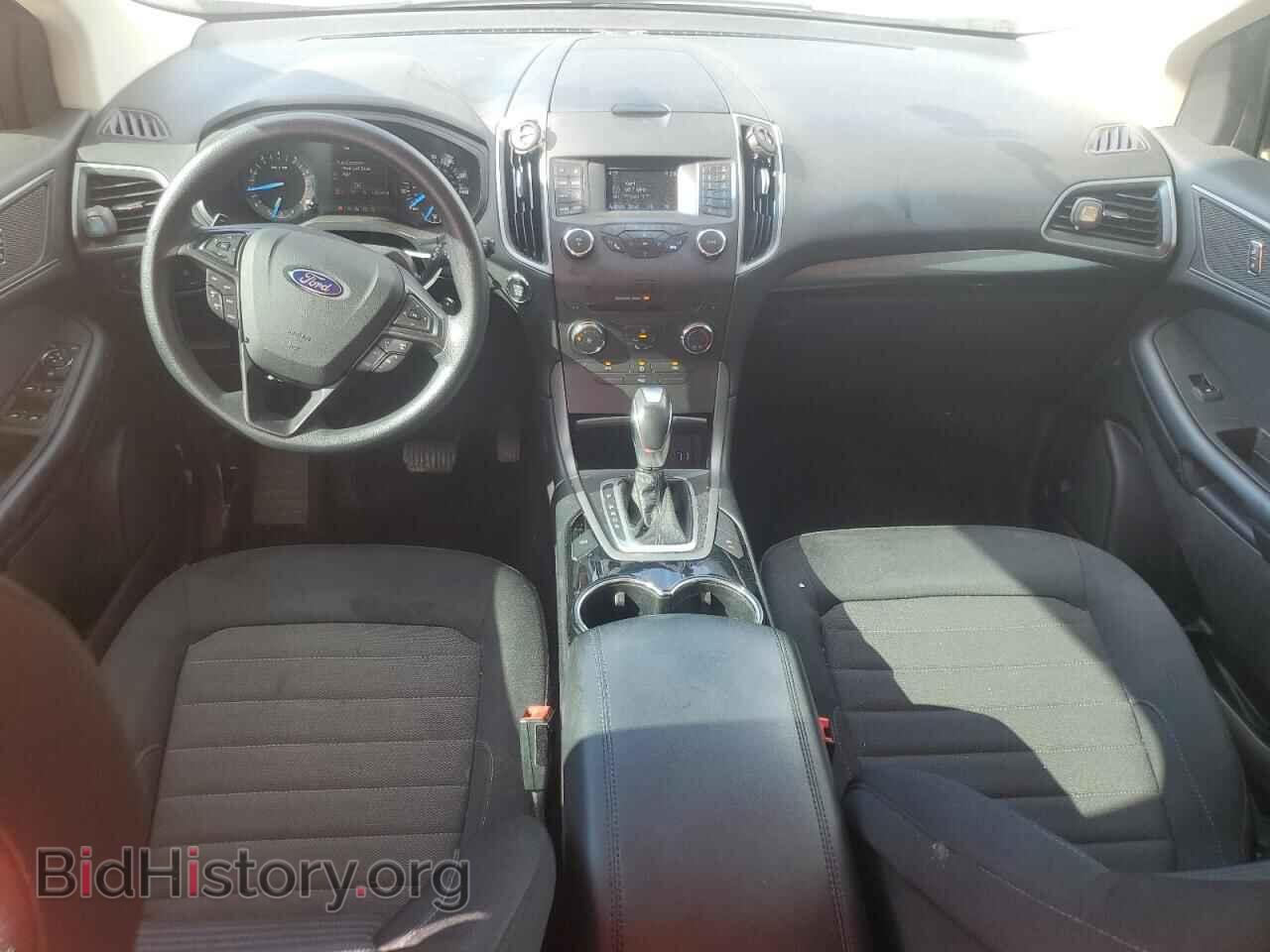 2017 FORD EDGE - VIN: 2FMPK3G93HBB34618 - Фото 8