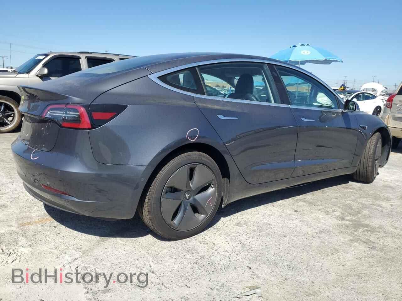 2018 TESLA MODEL 3 - VIN: 5YJ3E1EA0JF045013 - Фото 3