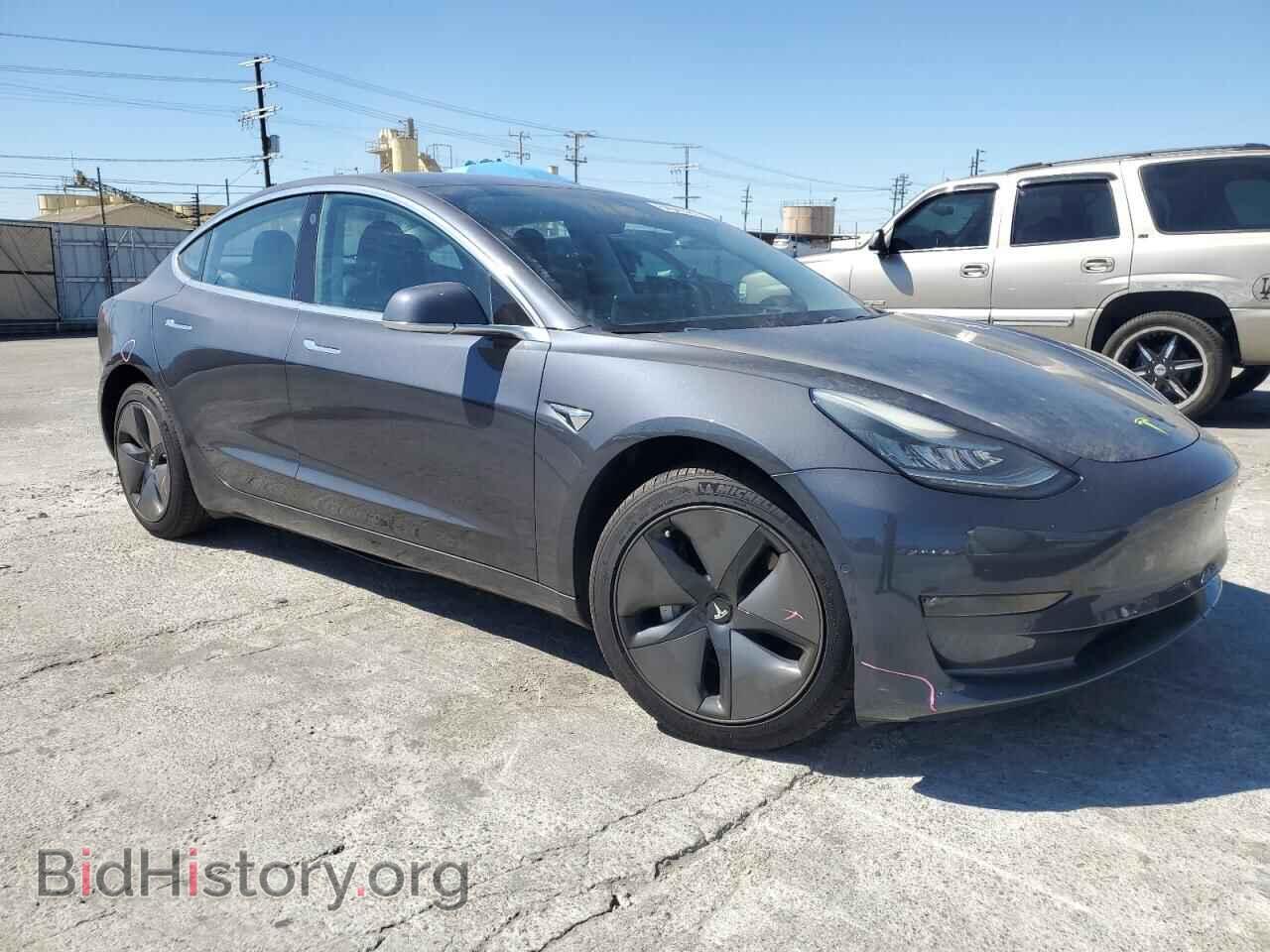 2018 TESLA MODEL 3 - VIN: 5YJ3E1EA0JF045013 - Фото 4