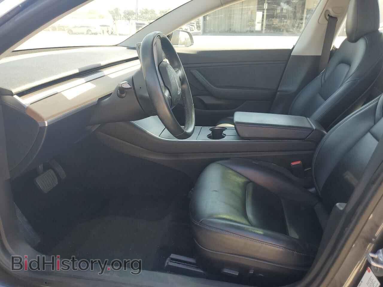 2018 TESLA MODEL 3 - VIN: 5YJ3E1EA0JF045013 - Фото 7