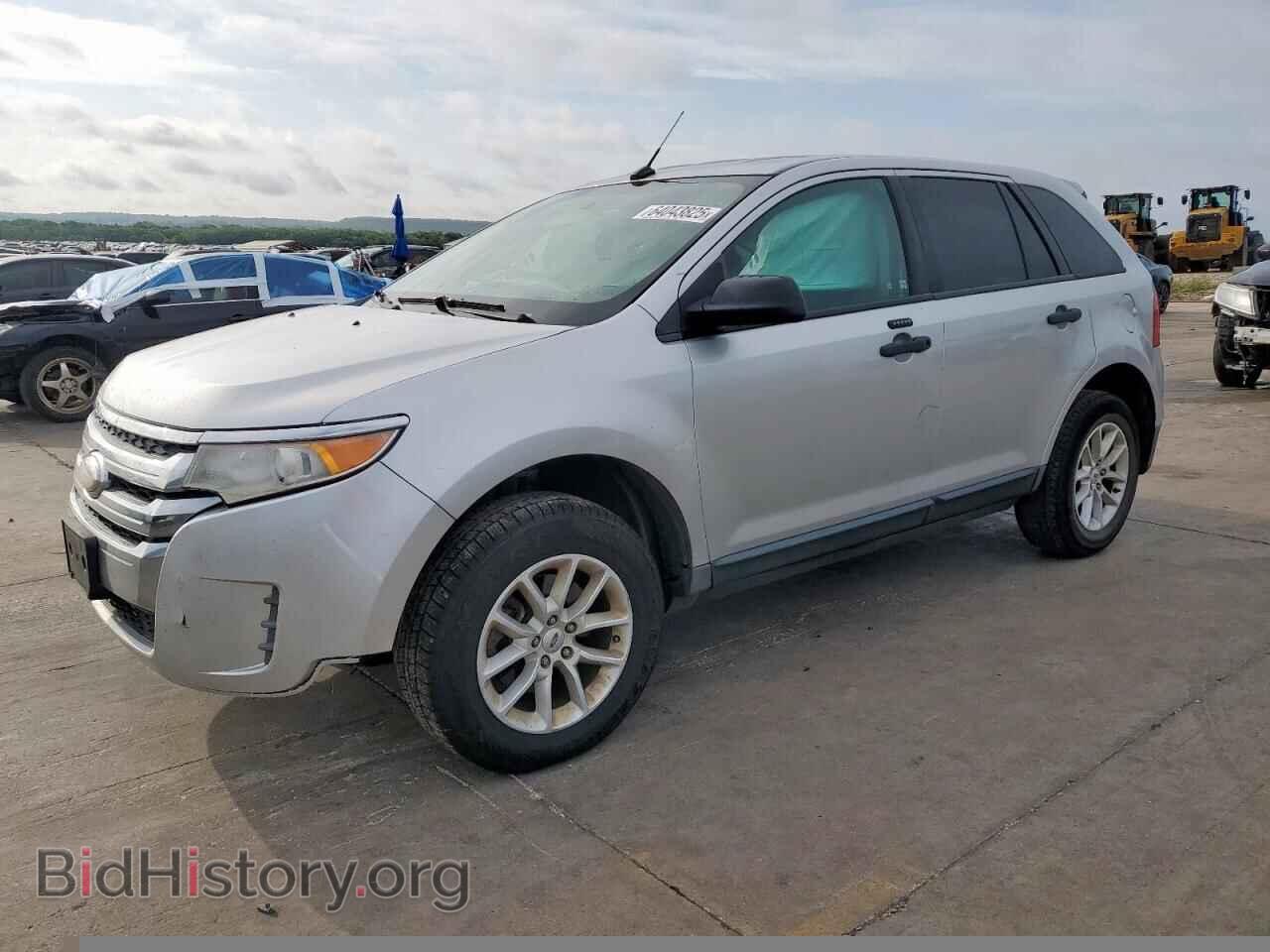 Photo 2FMDK3GC1EBB38032 - FORD EDGE 2014