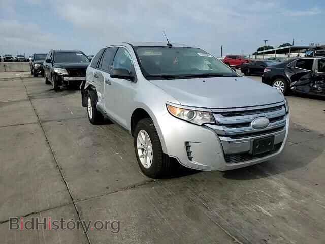 2014 FORD EDGE - VIN: 2FMDK3GC1EBB38032 - Photo 13