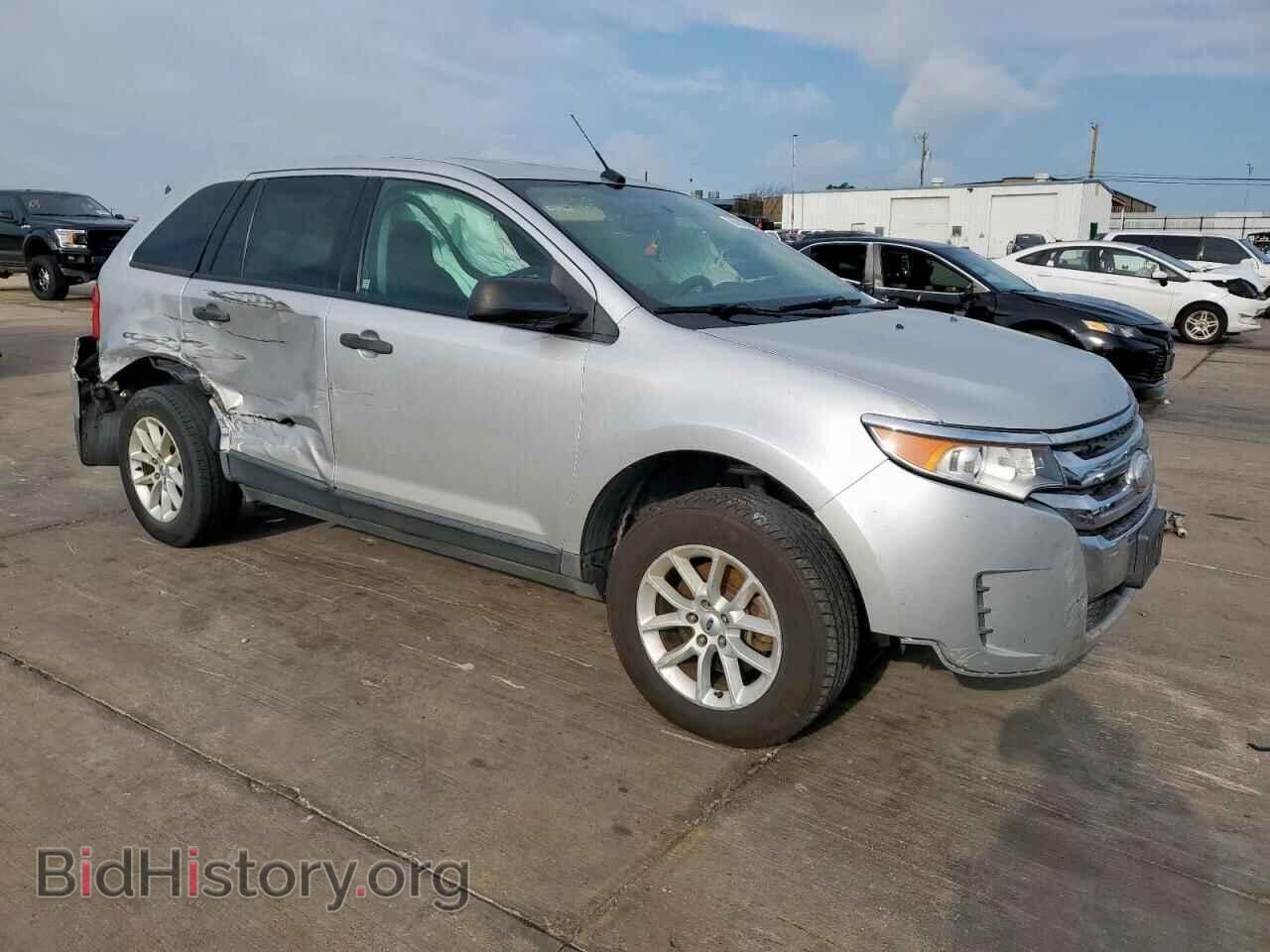 2014 FORD EDGE - VIN: 2FMDK3GC1EBB38032 - Photo 4